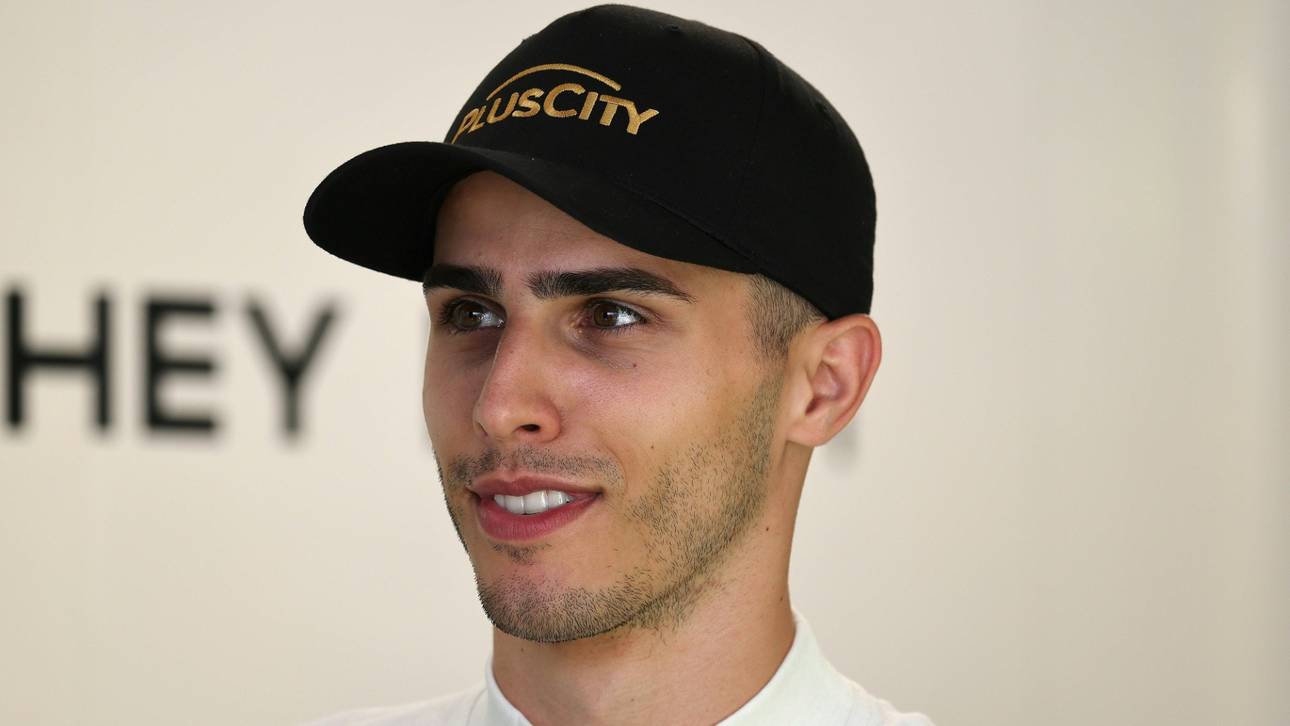 Preining feiert ersten Saisonsieg