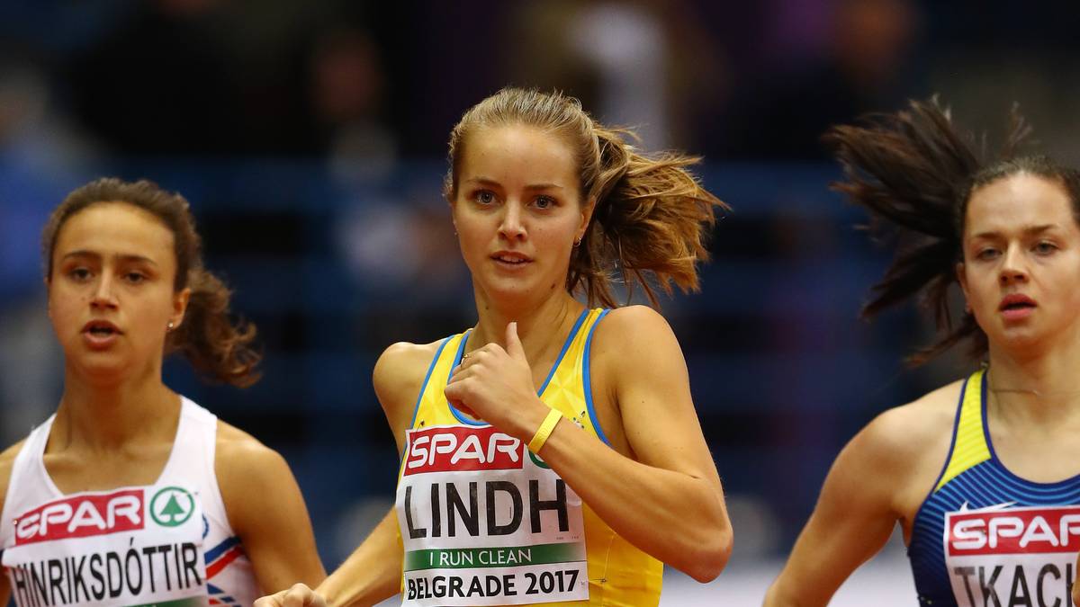 Bei der Hallen-EM in Belgrad im März läuft sie persönlichen Hallenrekord und verpasste nur knapp eine Medaille