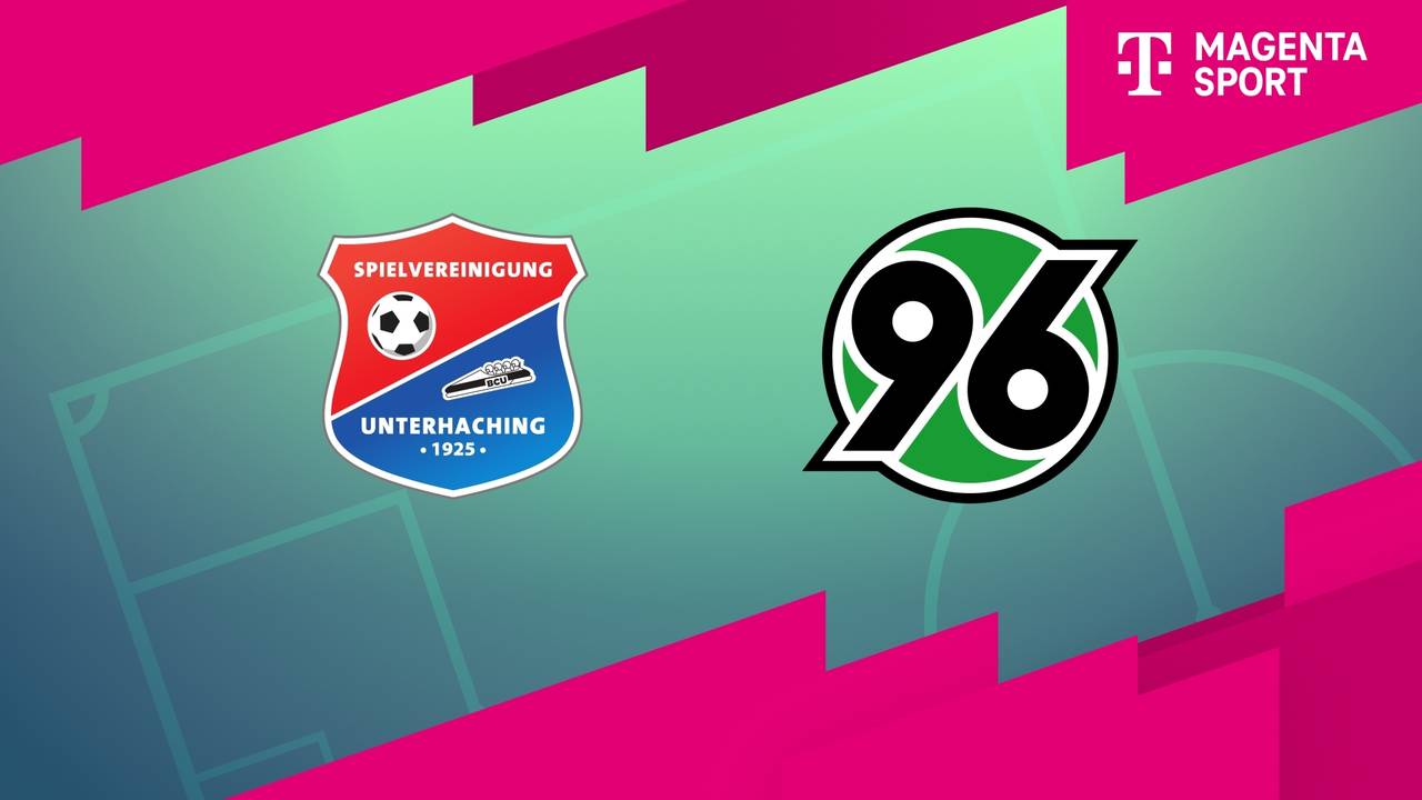 SpVgg Unterhaching - Hannover 96 II (Highlights)