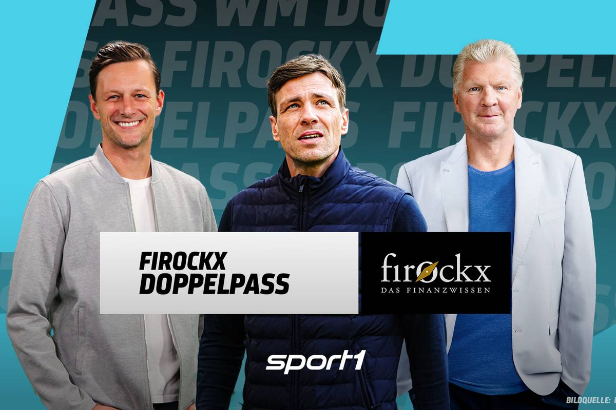 Der SPORT1 Doppelpass vom 13.09.2026 mit Clemens Fritz