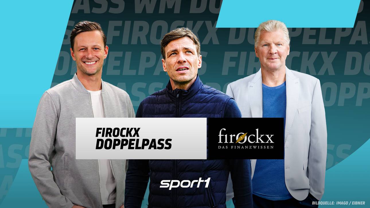 Der SPORT1 Doppelpass vom 13.09.2026 mit Clemens Fritz