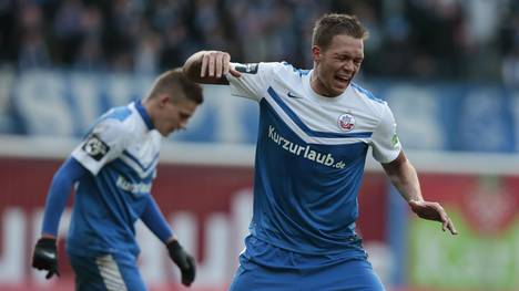 Hansa Rostock v Holstein Kiel - 3. Liga
