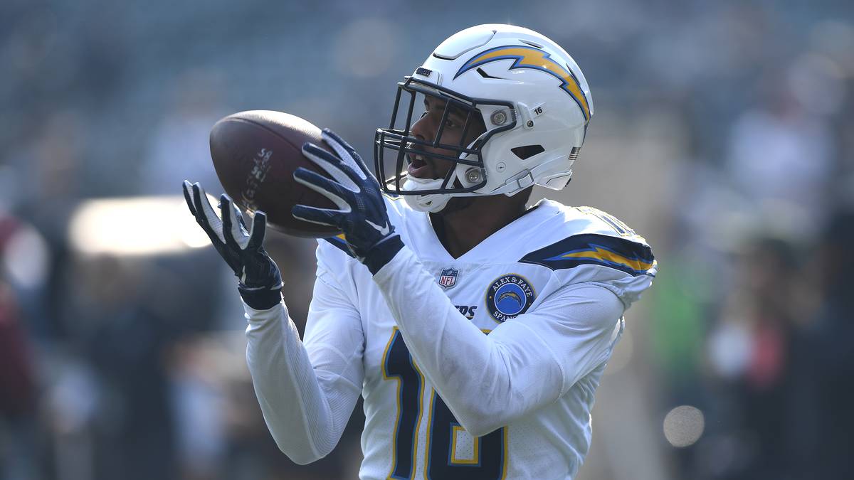 MIt Tyrell Williams ging L.A. in der Offseason allerdings ein wichtiger Receiver verloren. Er wechselte zu den Oakland Raiders. Seine 653 Yards und 5 Touchdowns müssen nun anderweitig aufgefangen werden