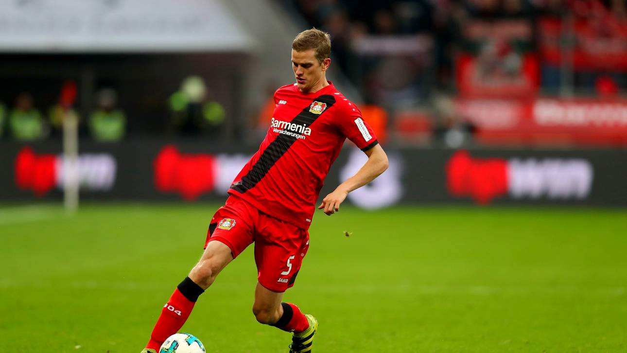 Bayers Bender fit für Duell mit BVB