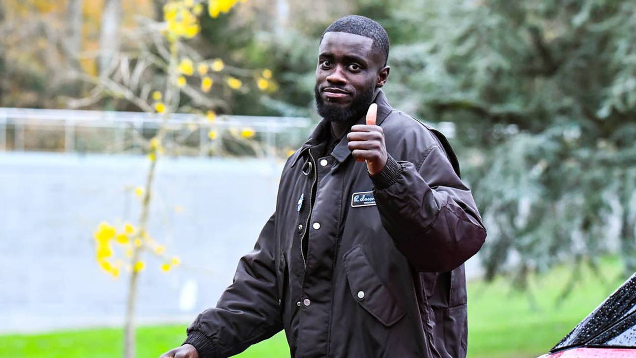 Upamecano-Gerüchte nehmen Fahrt auf