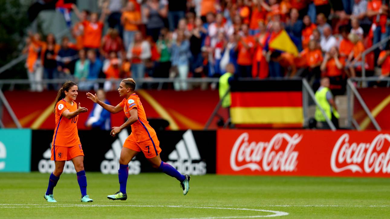 Niederlande starten mit Sieg in EM