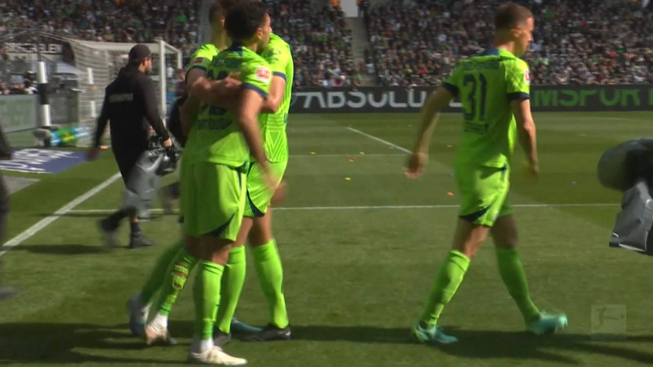 Offiziell: Marmoush verlässt Wolfsburg
