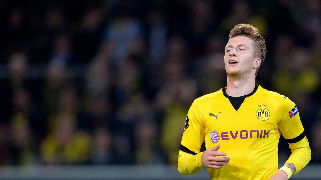 Hinrunde für Reus wohl gelaufen