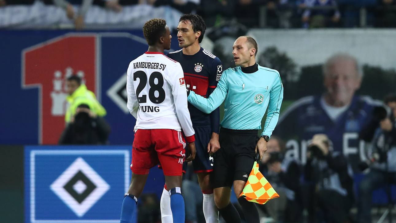 Gisdol legt im Rot-Stunk nach