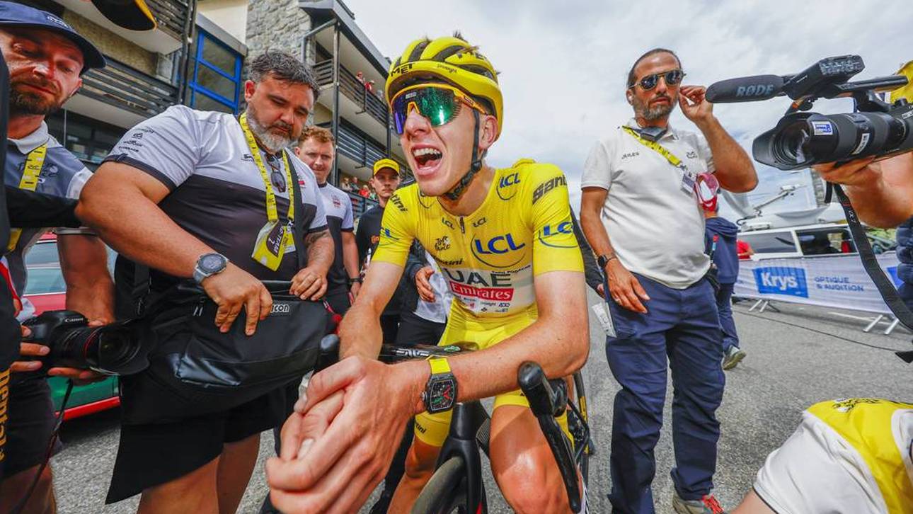 Tour-Eklat: Zu betrunken für Verhör