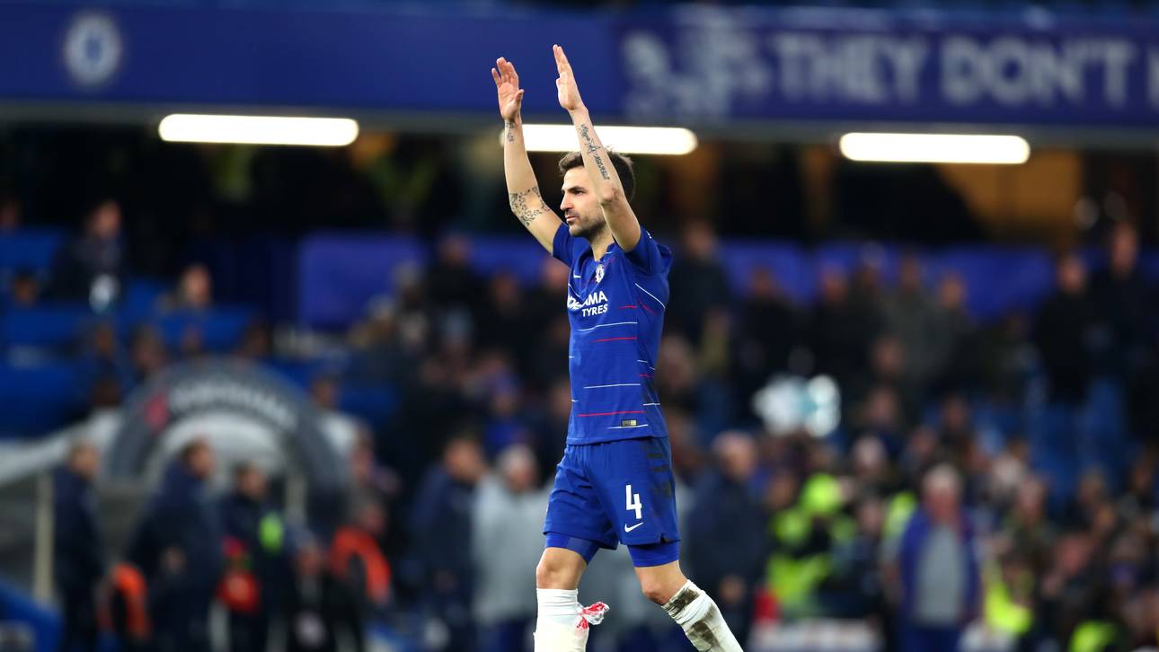 Fix: Fabregas in die Ligue 1