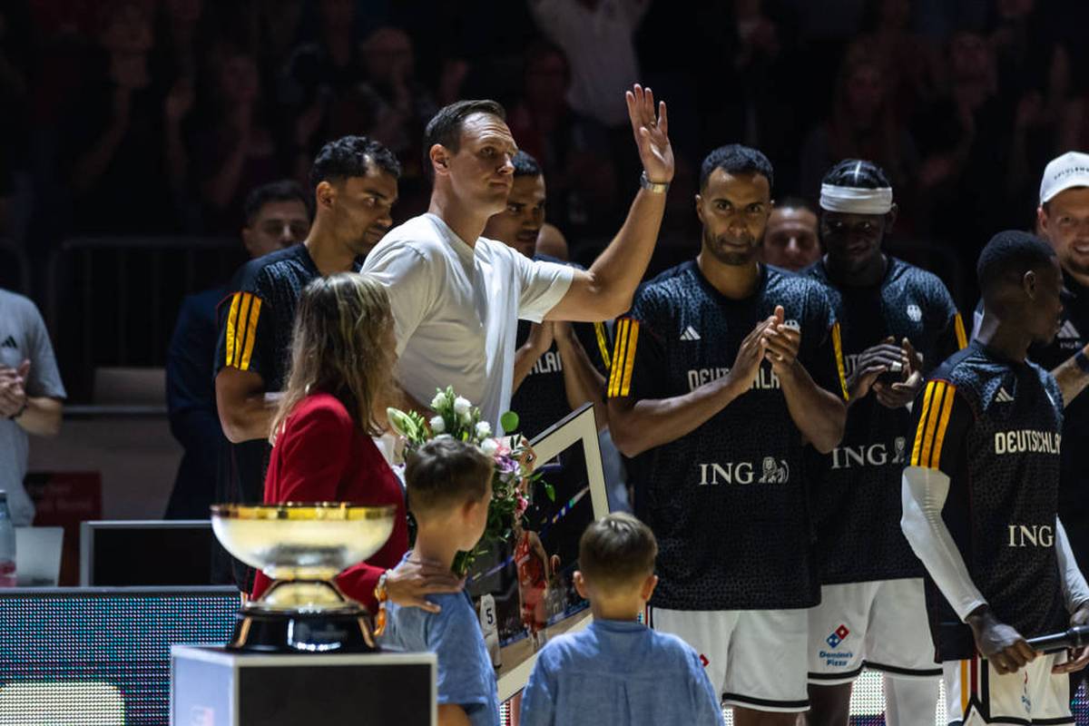 "Ein Großer des deutschen Basketballs geht"