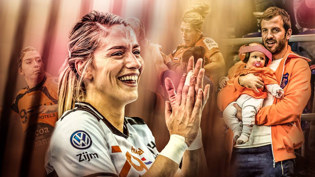 Van der Vaarts wollen DHB-Team ärgern