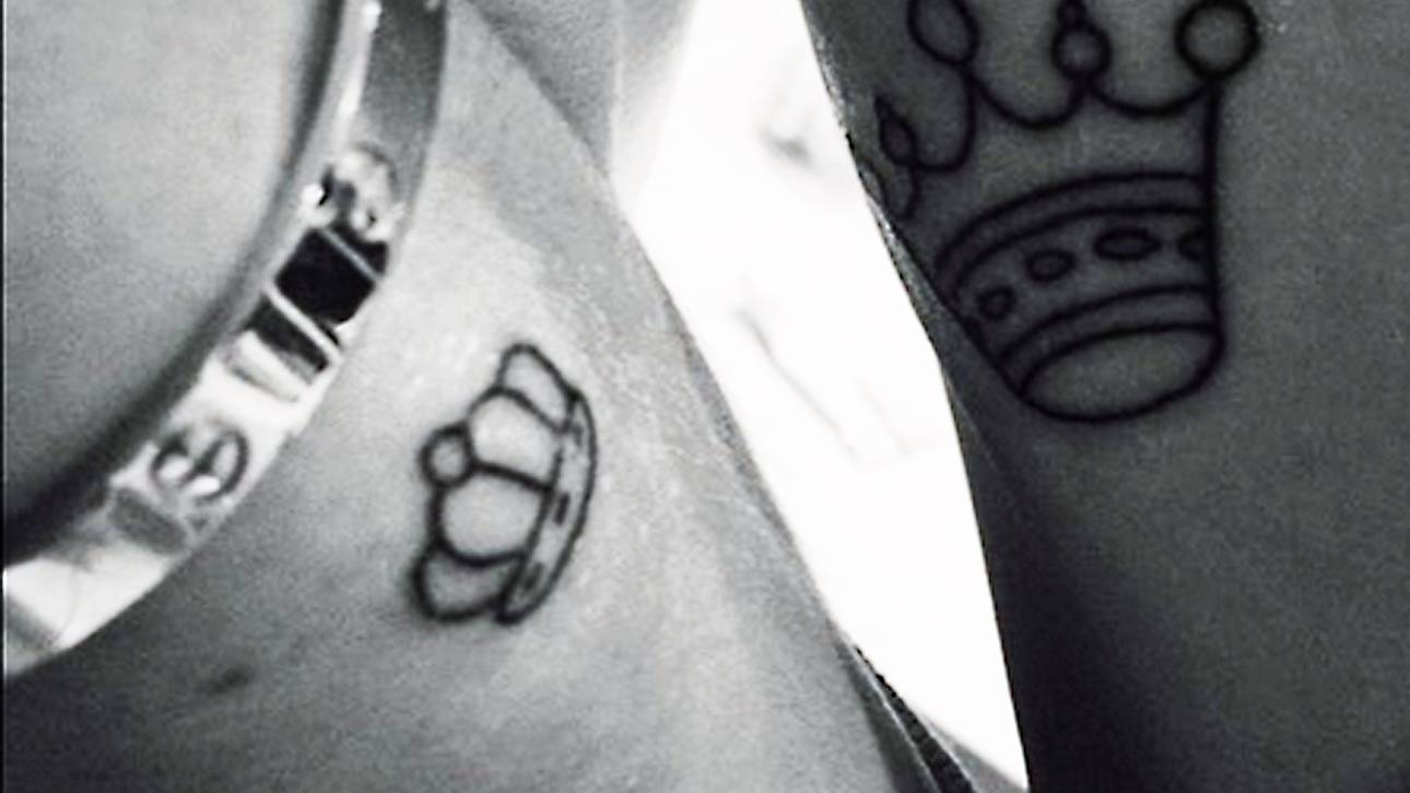 Neues Tattoo für Schürrle und Yorke