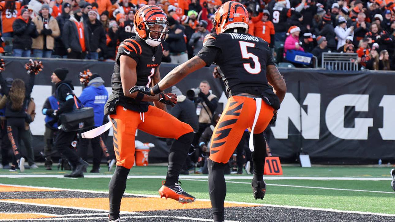 Gefürchtetes Duo räumt historisch ab