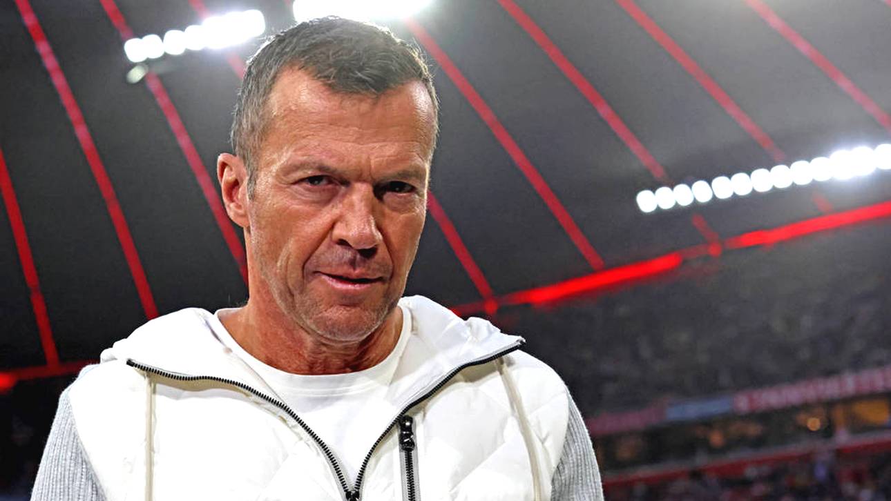 Lothar Matthäus spricht über Bayerns Fehler bei Toni Kroos