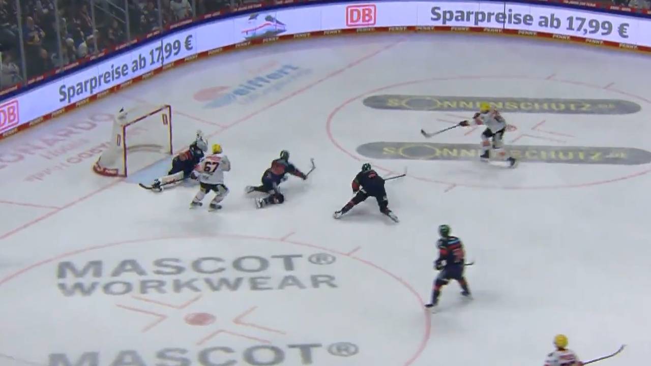 Dieser Treffer verschärft die Eisbären-Krise