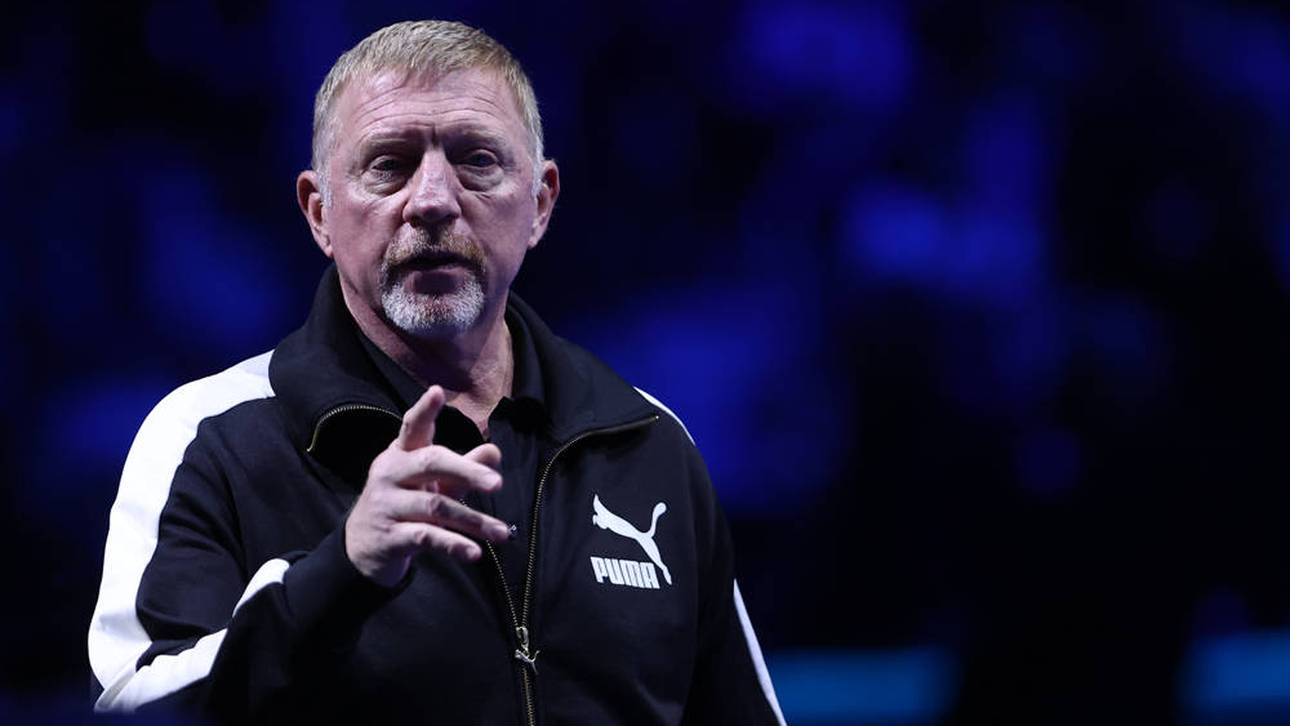 Becker übt Kritik an Djokovic