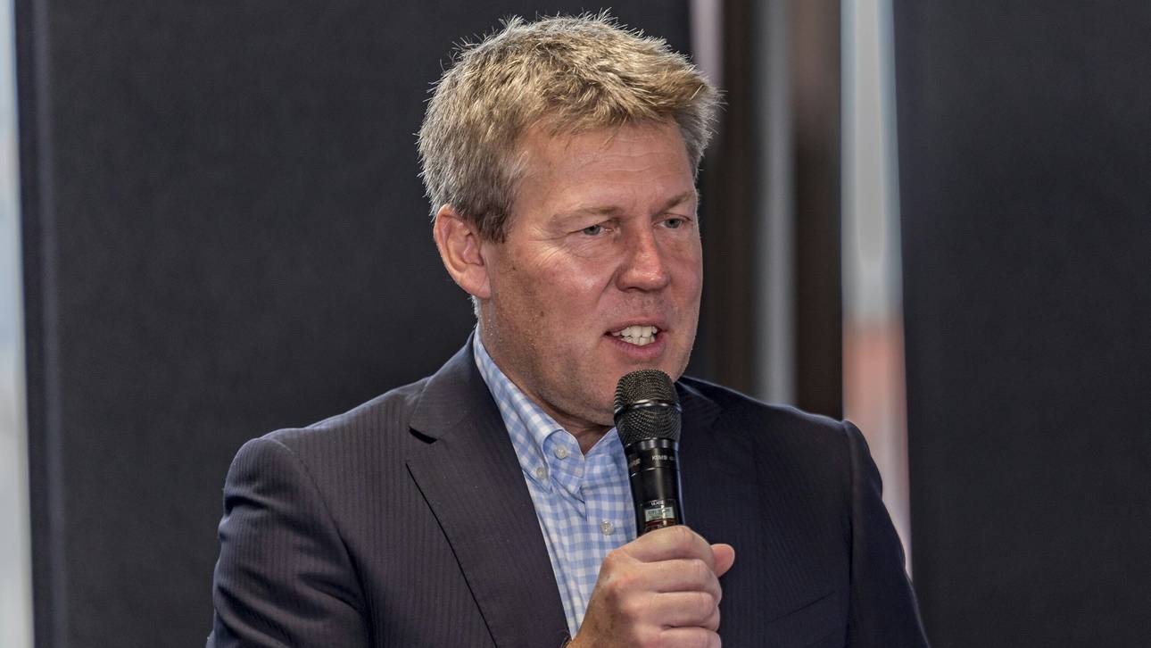 DEL-Chef Tripcke warnt vor zu hohen Erwartungen