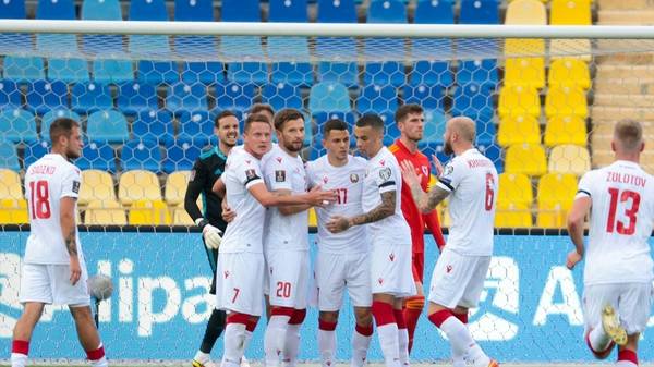 UEFA diskutiert wohl Belarus-Ausschluss 