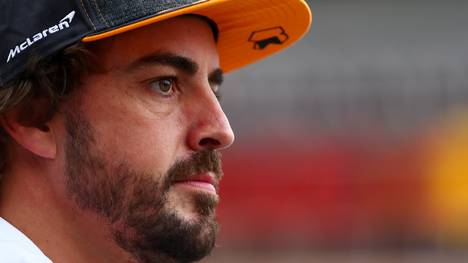 Fernando Alonso beendet nach der Saison seine Formel-1-Karriere