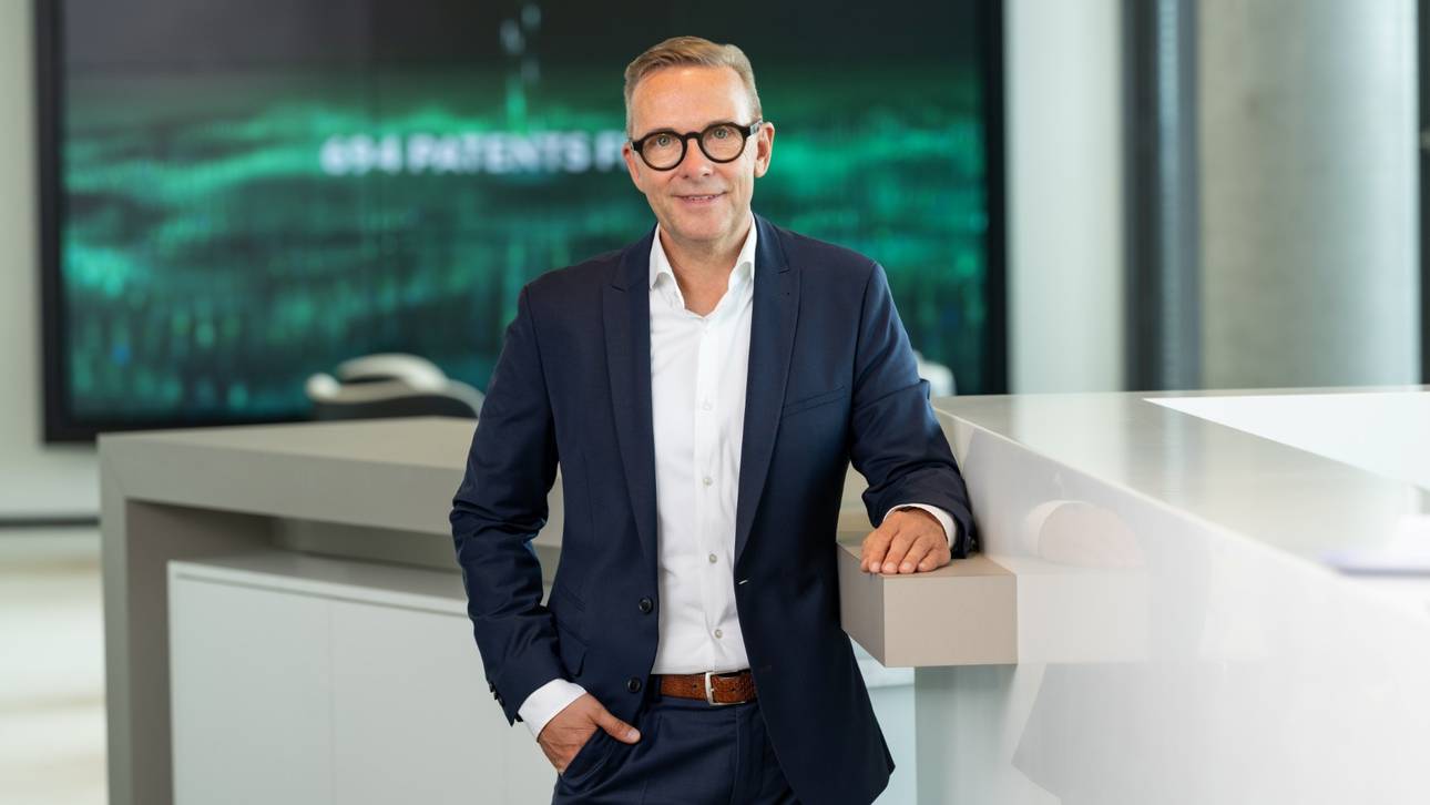 Stefan Geister sieht Sportvereine als Motor der Demokratie