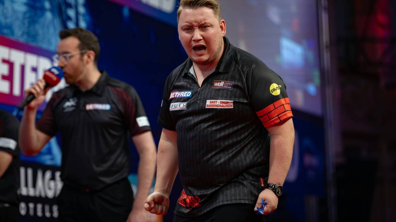 Schindler lässt Gegner keine Chance