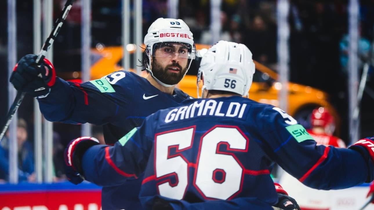 US-Boys lassen Deutschland jubeln