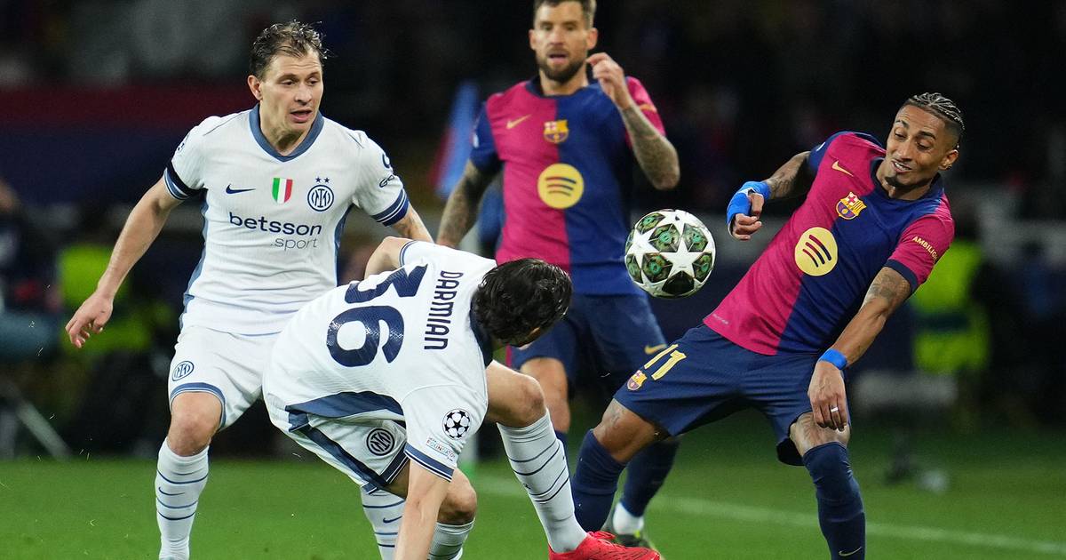 Inter Milan vs Barcelona Tips & Odds - News Directory 3
