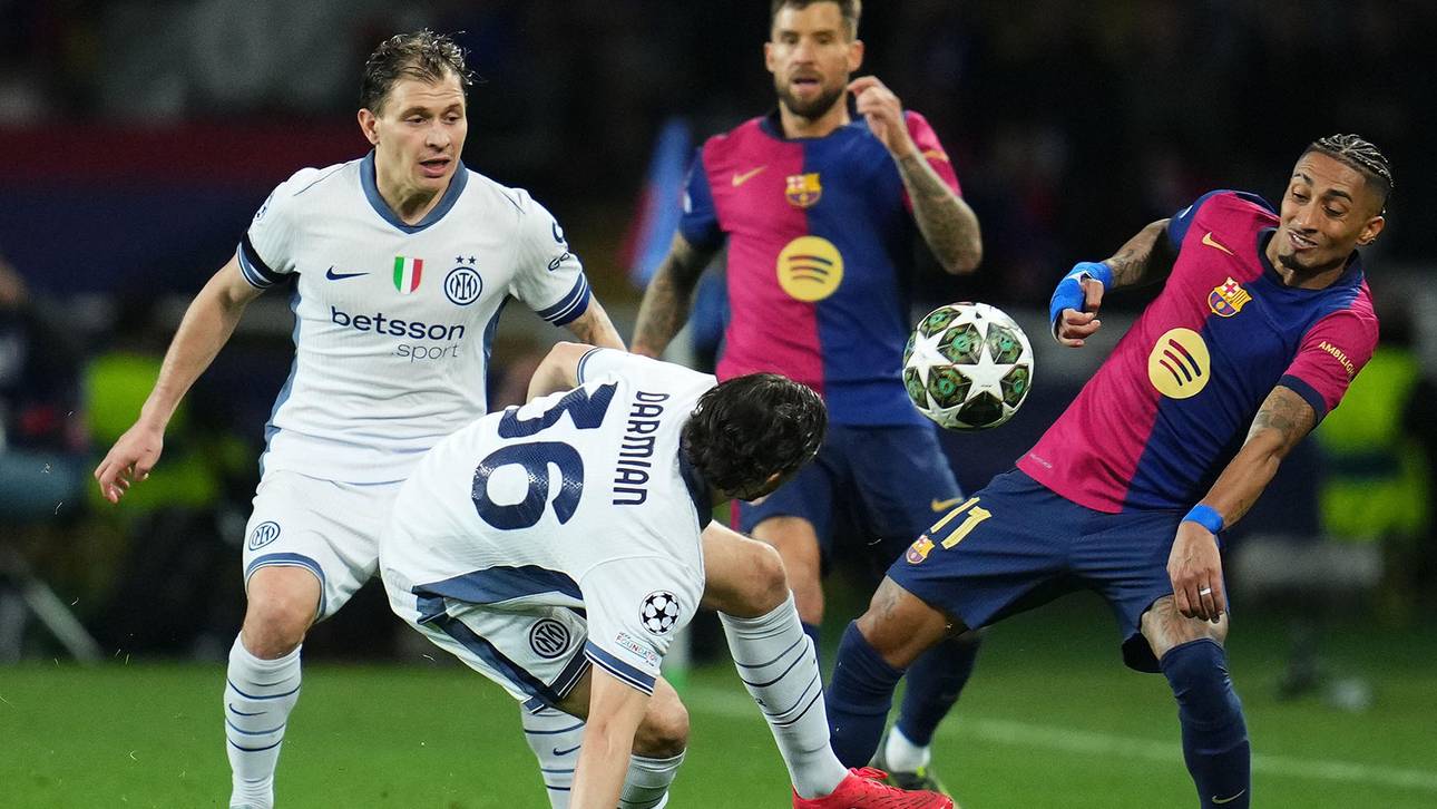 Inter Mailand – Barcelona Tipp, Prognose, Quoten 06.05.25