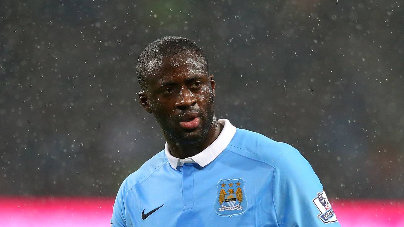 Wegen Guardiola: Toure plant Abschied