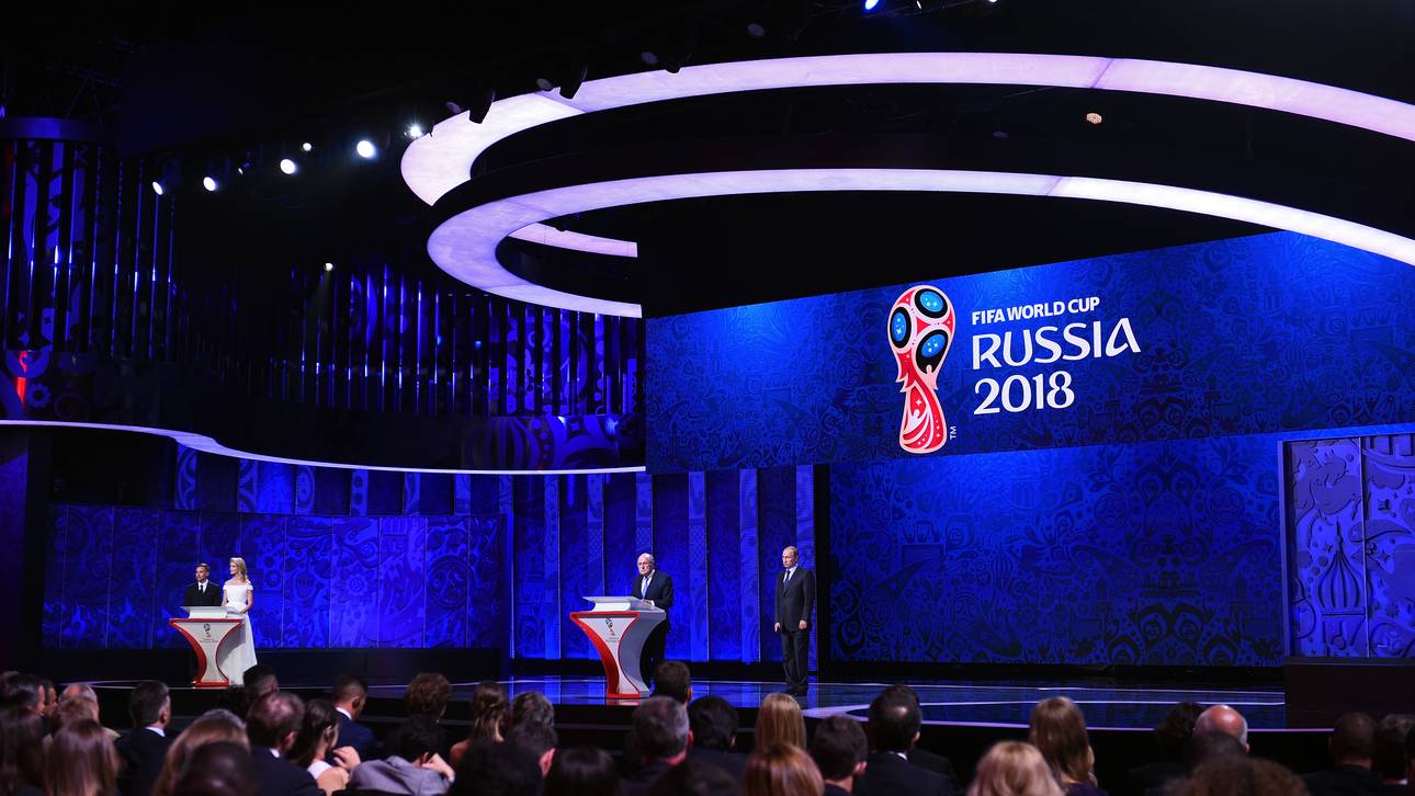 WM-Auslosung: Das sind die Regeln