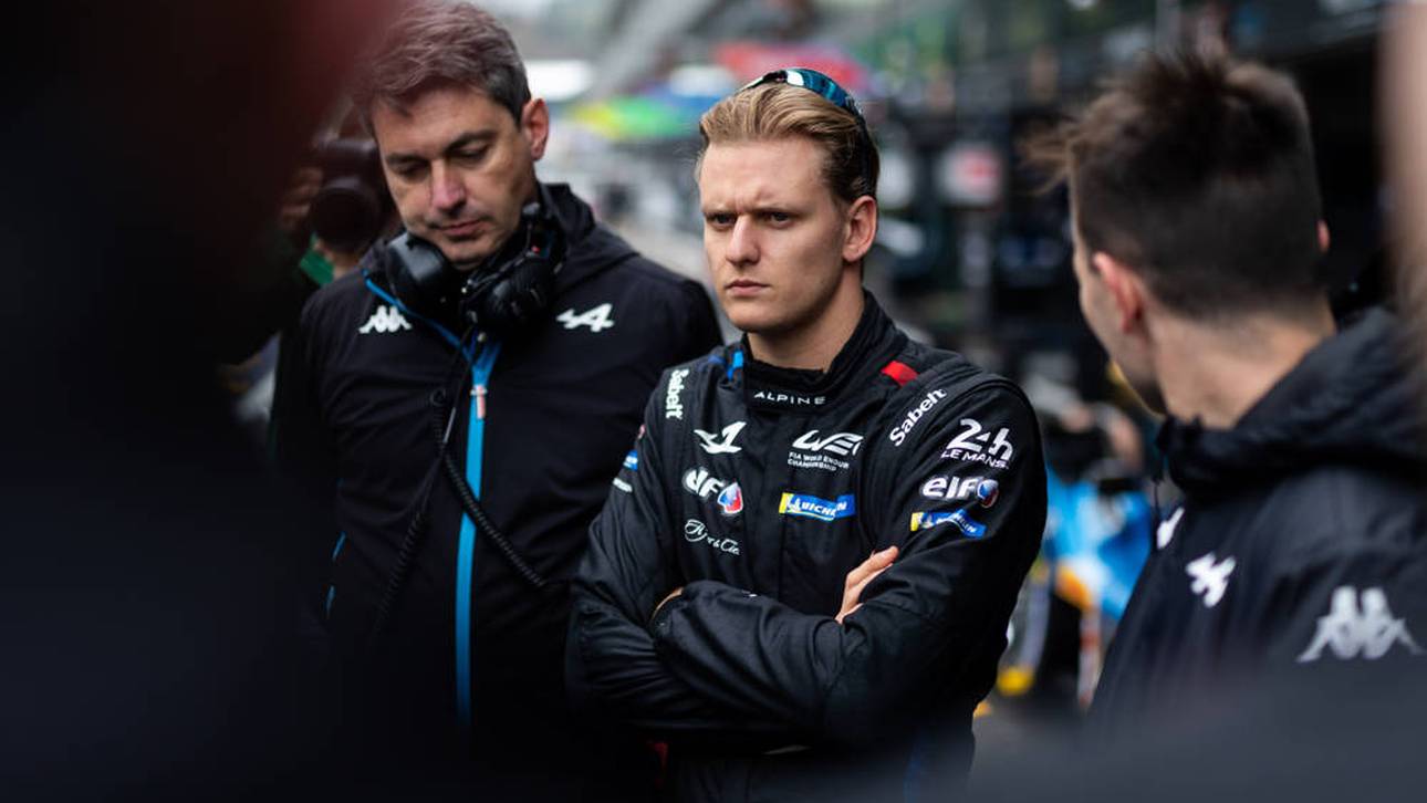 Kann Schumacher endlich punkten?