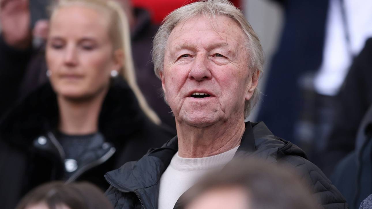 Ikone Hrubesch hört beim HSV auf