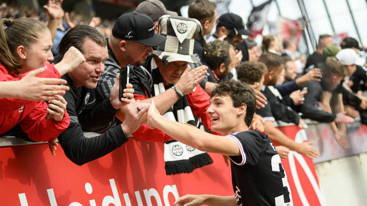 Hat Frankfurt schon einen neuen Götze?