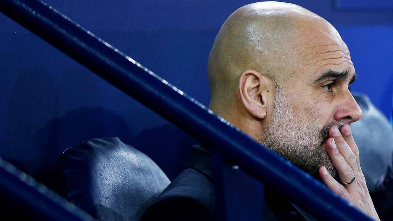 Heftige Arroganz-Kritik an Guardiola