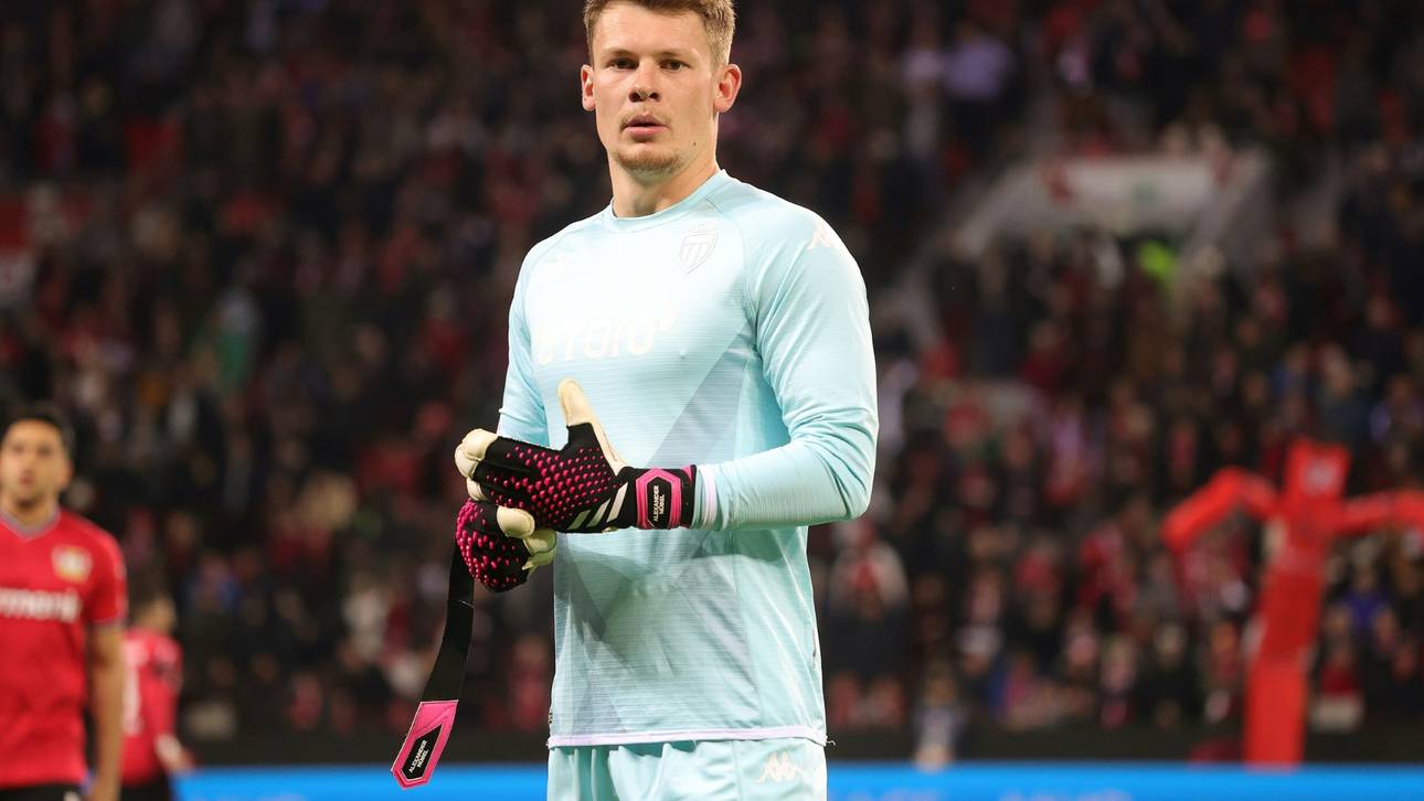 Offiziell: Bayern verleiht Nübel nach Stuttgart