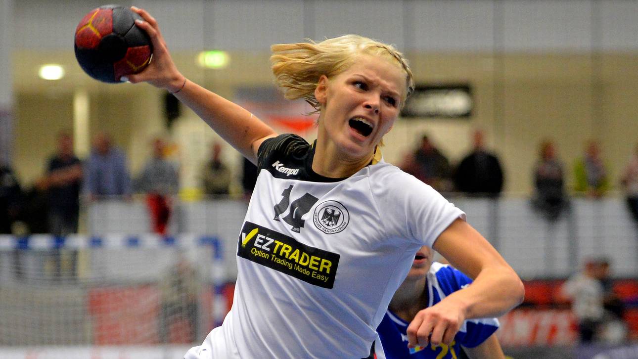 DHB-Frauen ziehen knifflige Lose