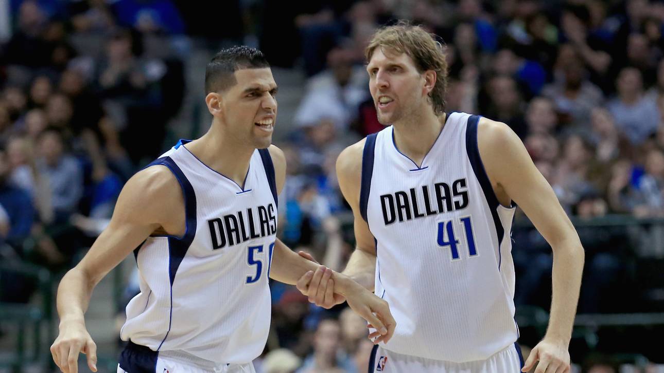 Mavericks-Riese verpasst Rio-Quali