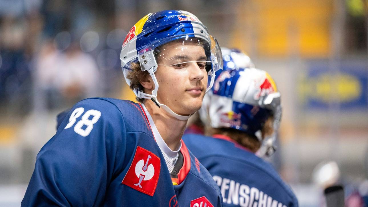 München gibt Eishockey-Talent frei
