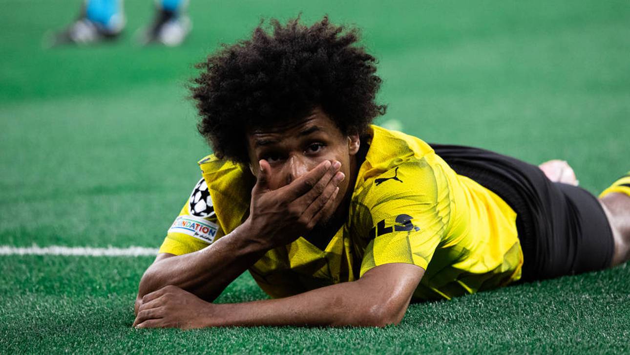 Adeyemi-Transfer wird offenbar heiß!