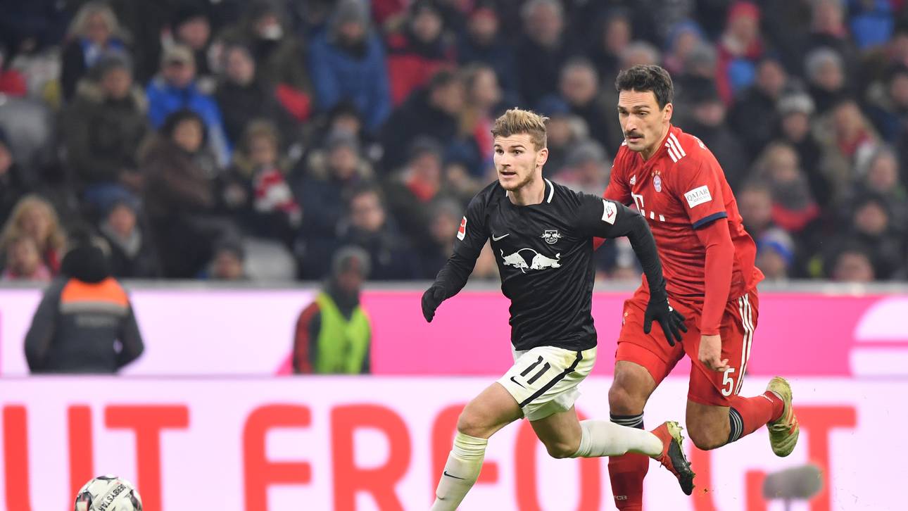 Reds steigen in Werner-Poker ein