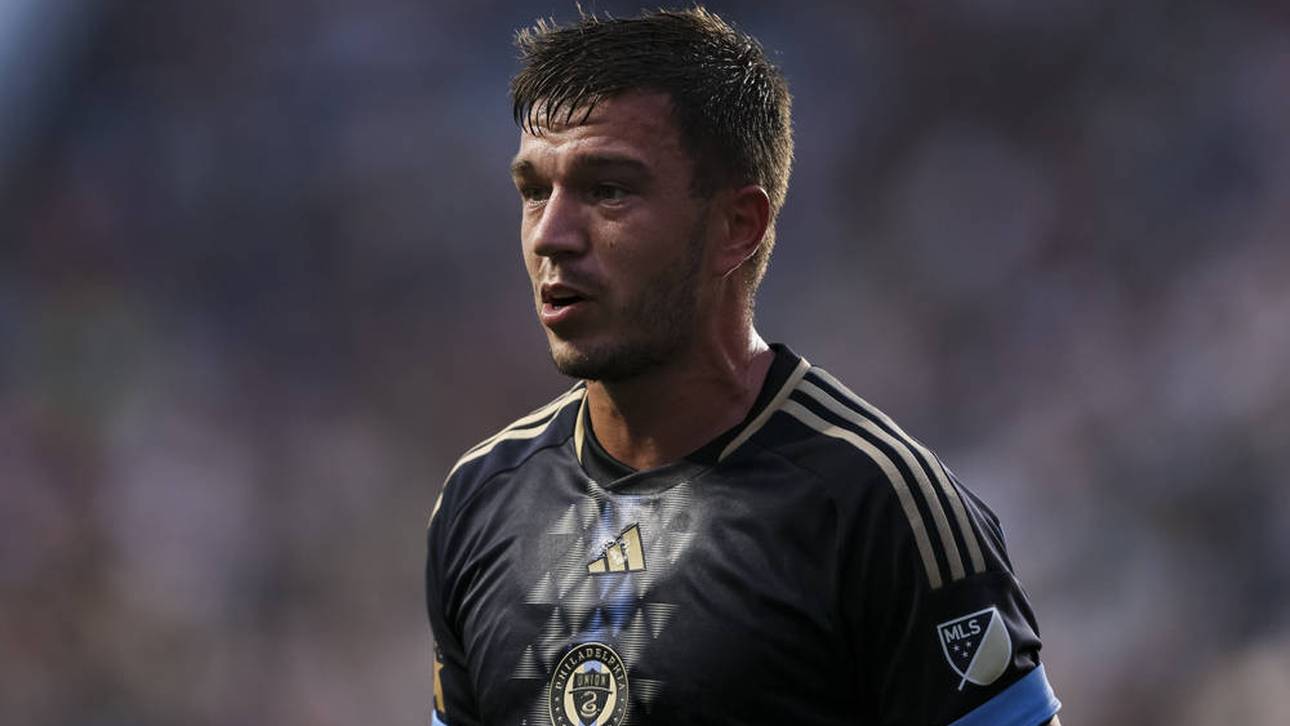 Kai Wagner verlässt Philadelphia Union und die MLS