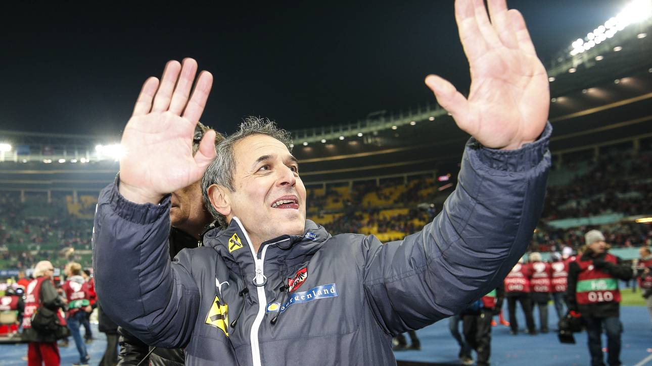 Österreich verlängert mit Erfolgscoach