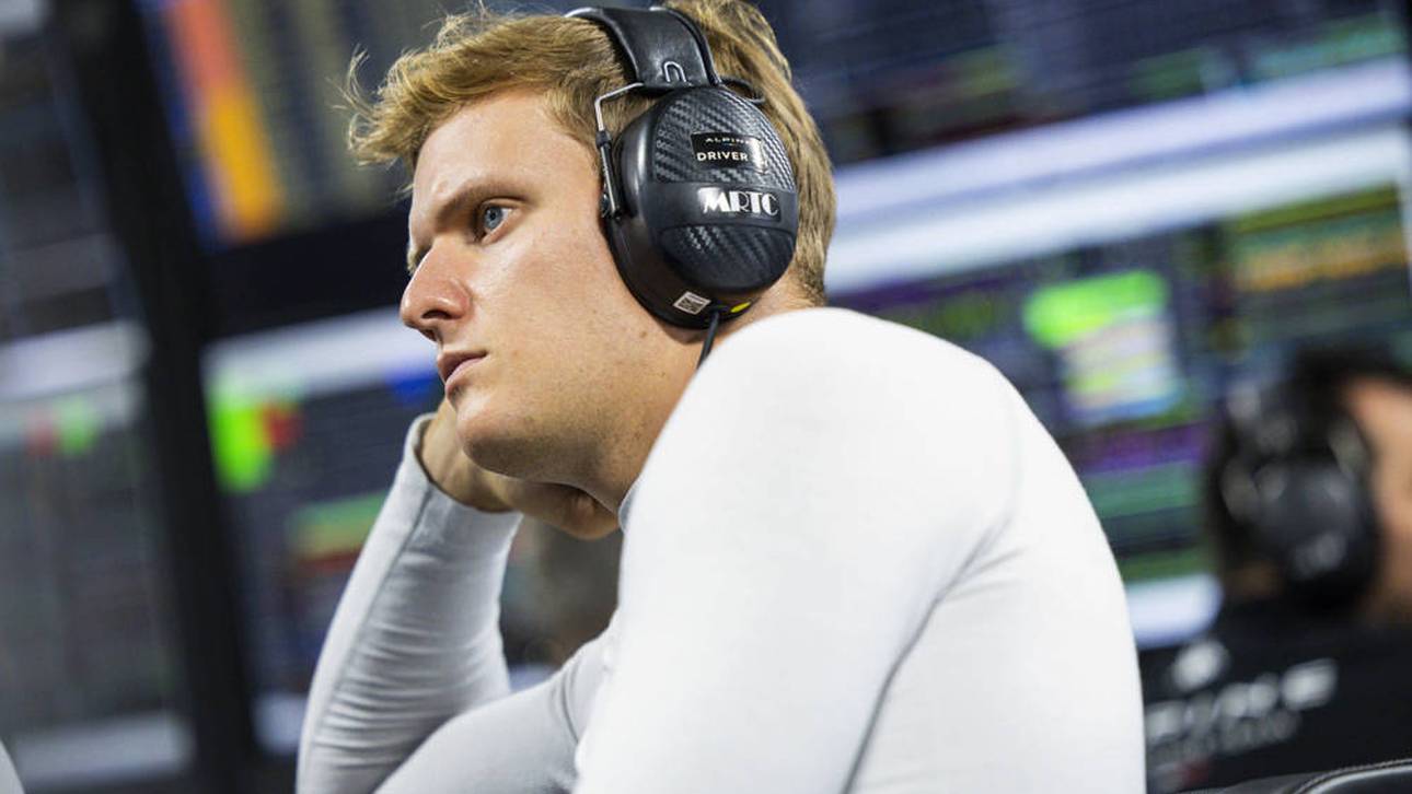 F1-Pilot kritisiert Mick Schumacher