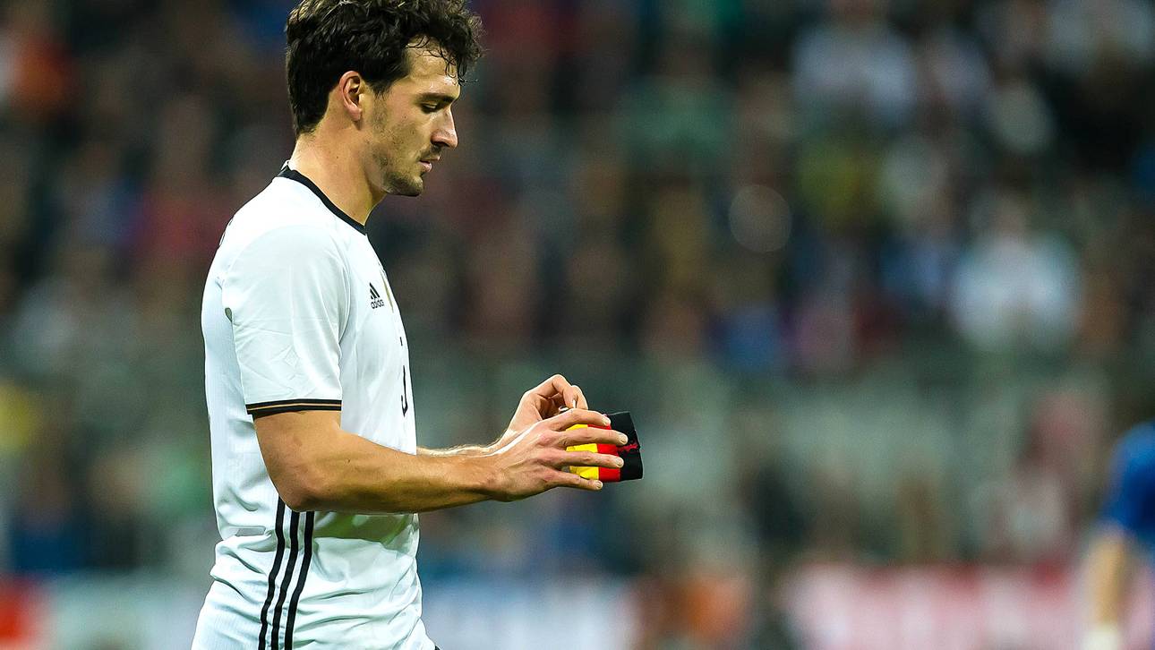 Hummels: EM-Auftakt in Gefahr