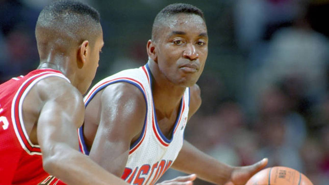 Isiah Thomas fehlte im berühmten Dream Team