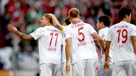 FC Augsburg v Hannover 96 - Bundesliga