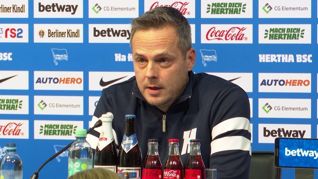 Wird Hertha doch zum „Big City Klub“?