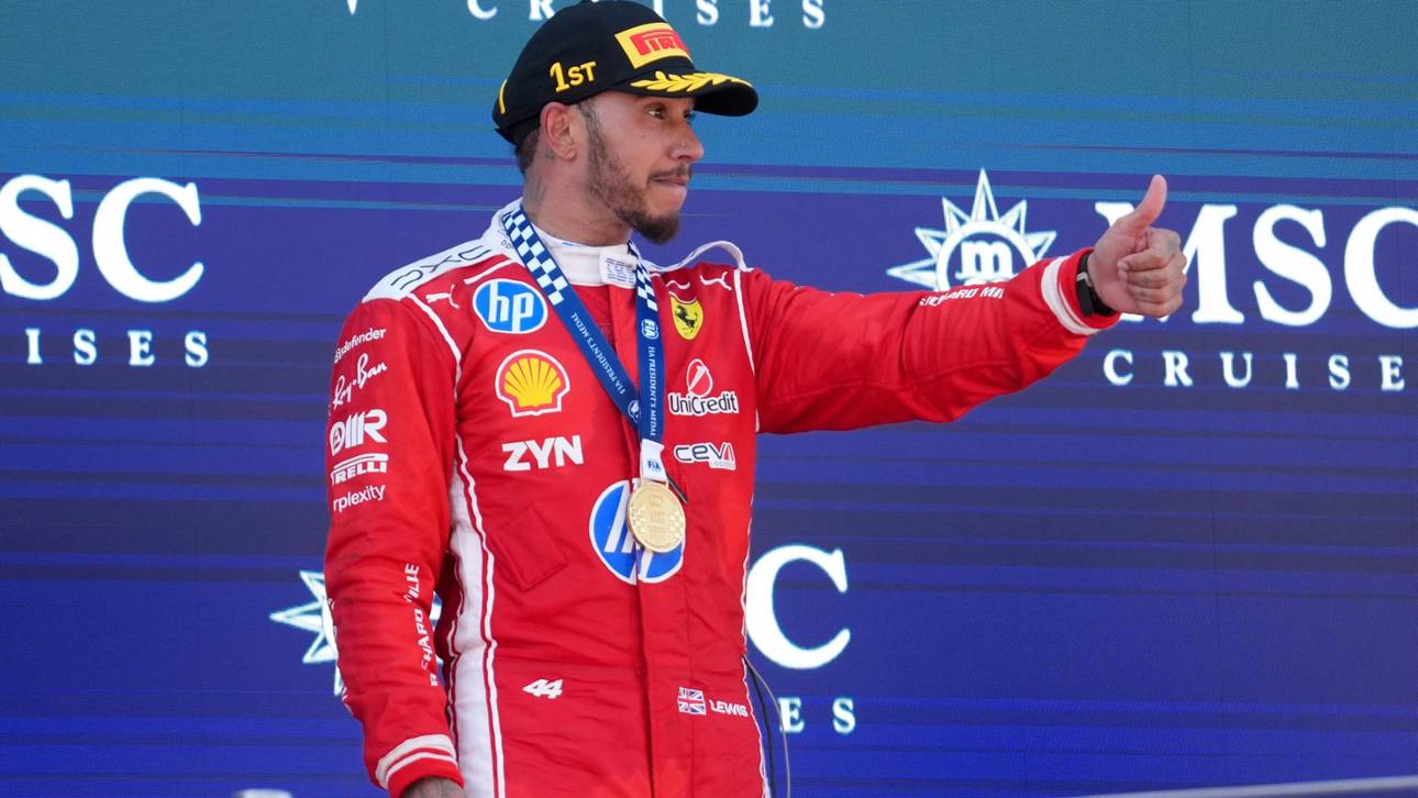 Das Formel-1-Reife(n)zeugnis: Barcelona